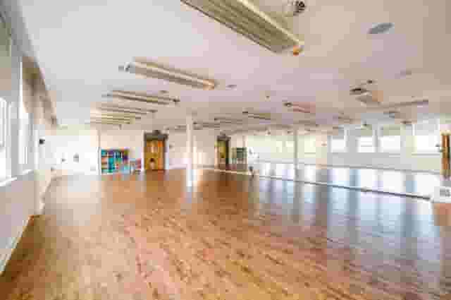 MAV UK - Community Hulme Center