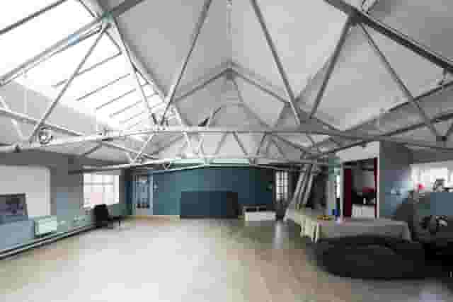 MAV UK - Community Hulme Center