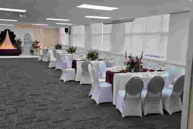 MAV UK - Community Hulme Center