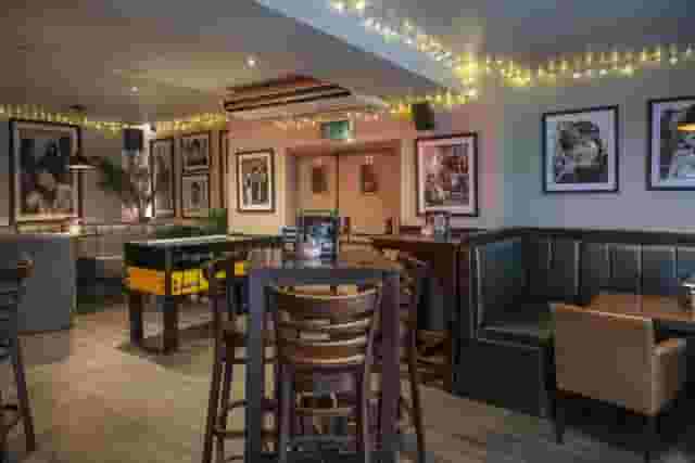 The Delph Restaurant & Bar