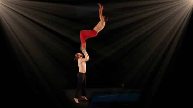 Acrobalance