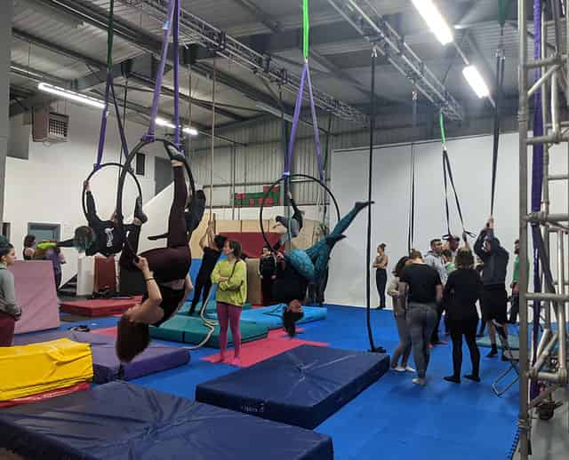 Acrobalance