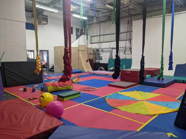 Acrobalance