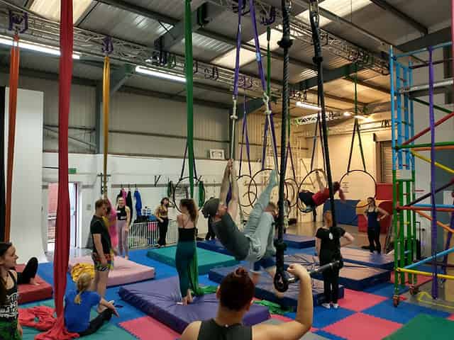 Acrobalance