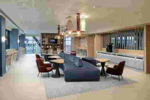 Hampton by Hilton Rochdale