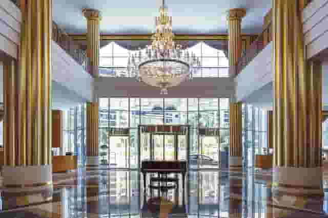 Meeting Rooms