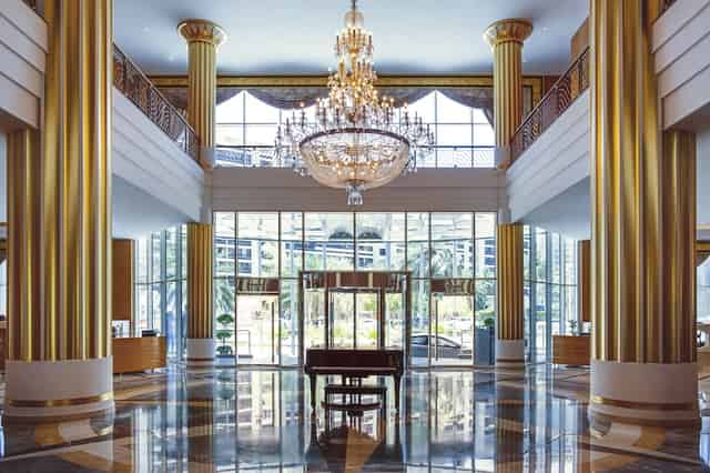 Meeting Rooms