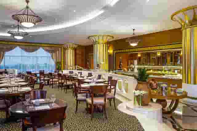 Event Spaces