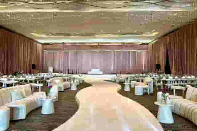Event Spaces