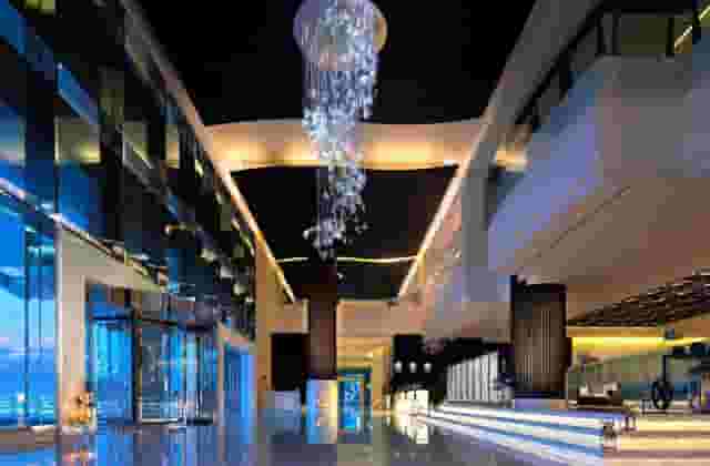 Event Spaces