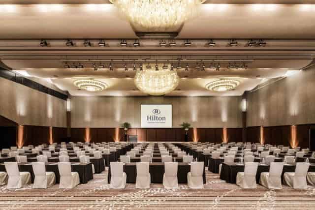 Mezzoon ballroom