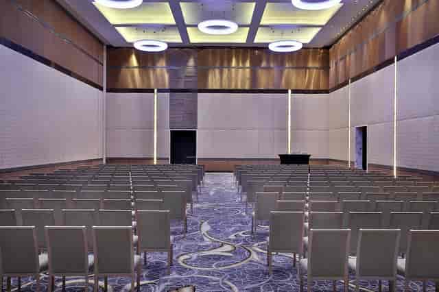 Conrad Abu Dhabi Etihad Towers Wedding