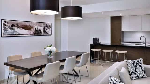 Open Plan