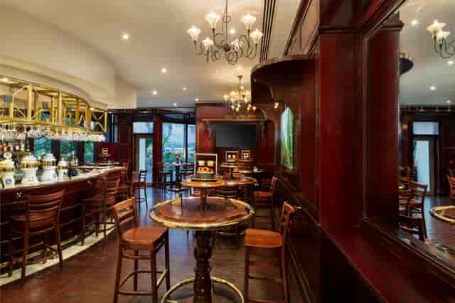 Brauhaus - Beach Rotana, Tourist Club ...