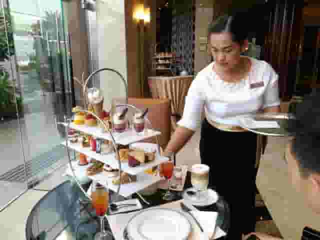 Café Columbia