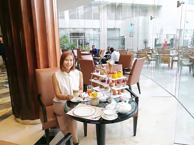 Café Columbia