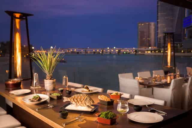 Eateries