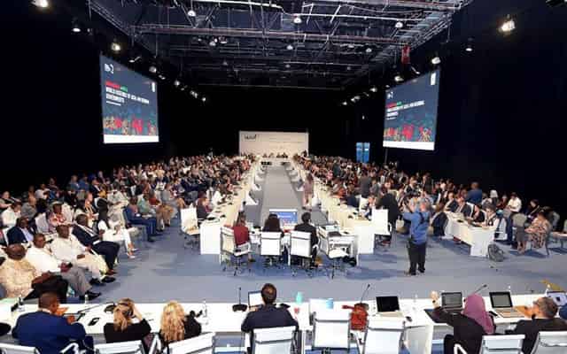 Conference Halls (A and B)