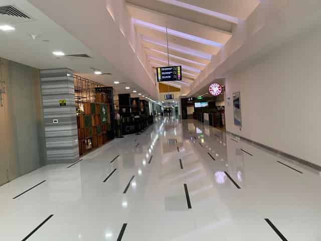 Conference Halls (A and B)