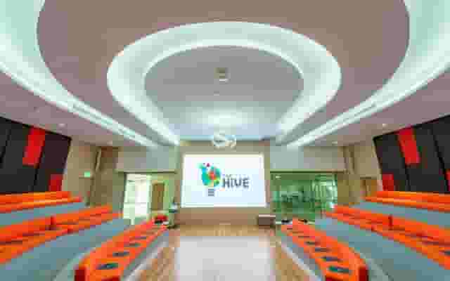 Conference Halls (A and B)