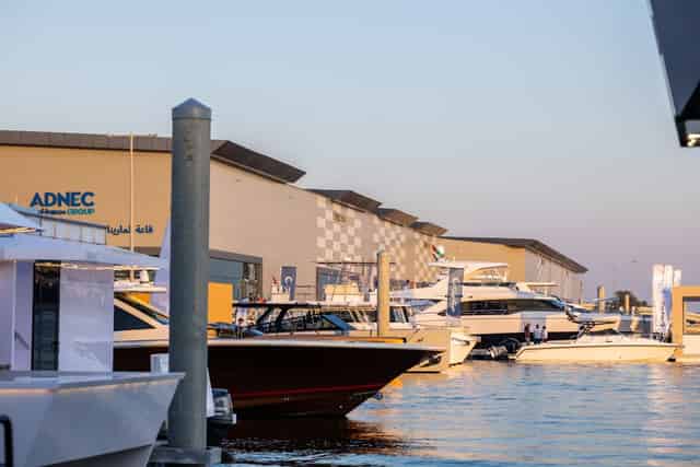 Marina Hall