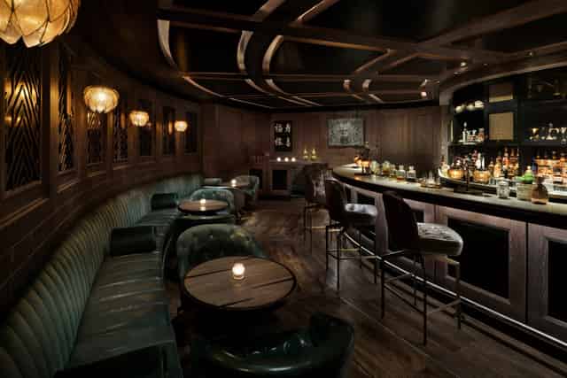 Marta Lounge Bar