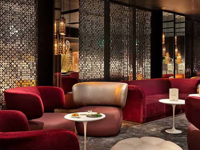 Marta Lounge Bar