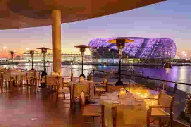Main Restaurant