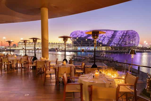 Main Restaurant