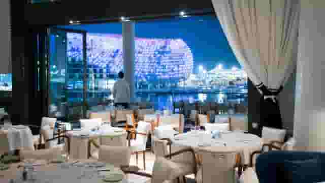 Main Restaurant