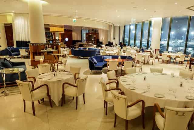 Main Restaurant