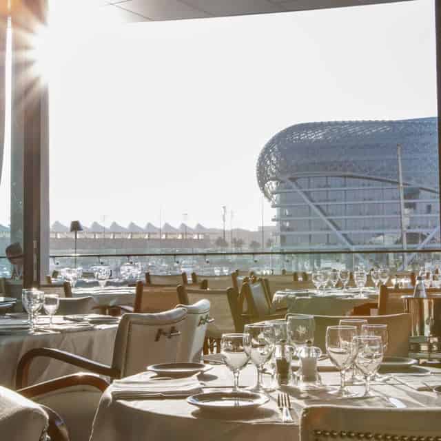 Terrace