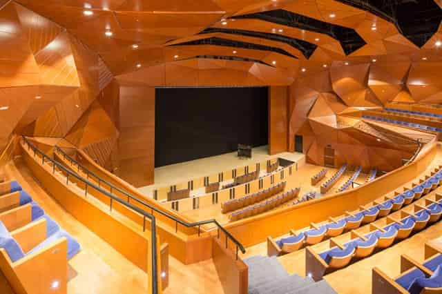 Movie theater