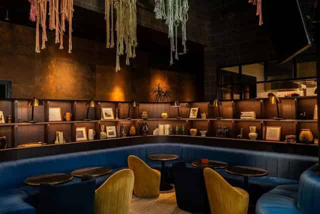 Private Dining Room