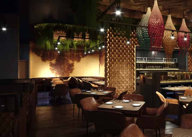 Private Dining Room
