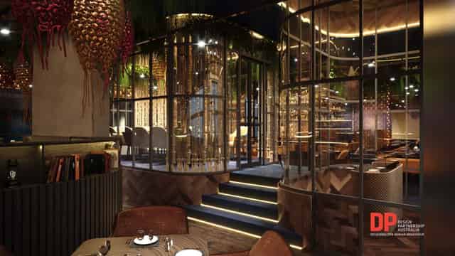 Private Dining Room