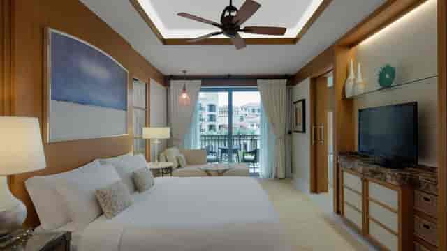 The St. Regis Saadiyat Island Resort, Abu Dhabi - >The St. Regis Saadiyat Island Resort, Abu Dhabi</a>