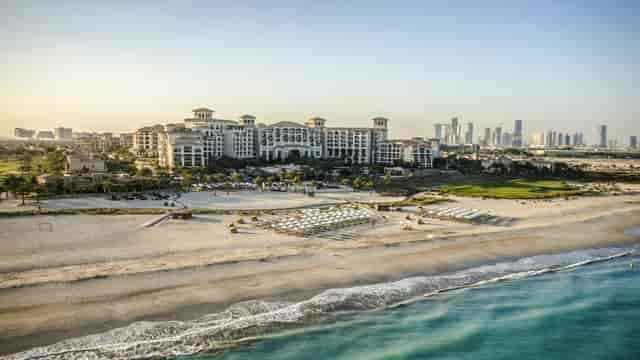 Regal Ballroom C at St. Regis Saadiyat, ideal for corporate events and conferences.