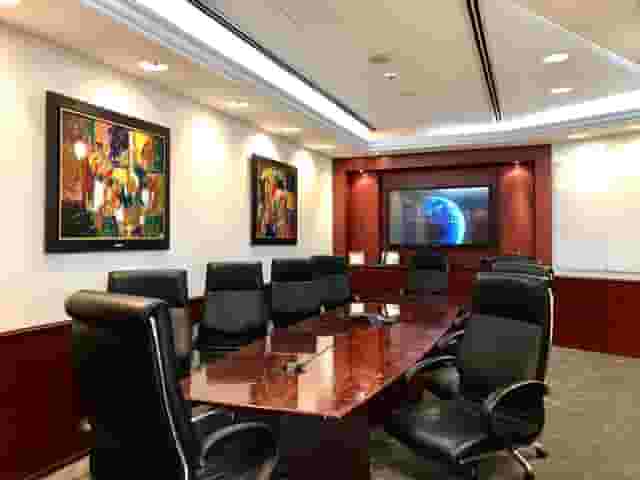Boardrooms