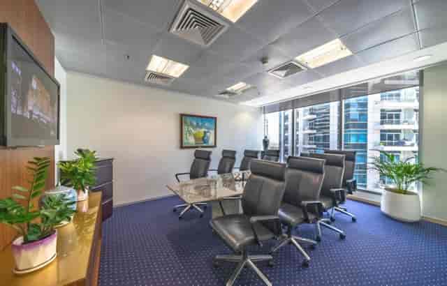 Meeting Room at Servcorp: Exclusive ...