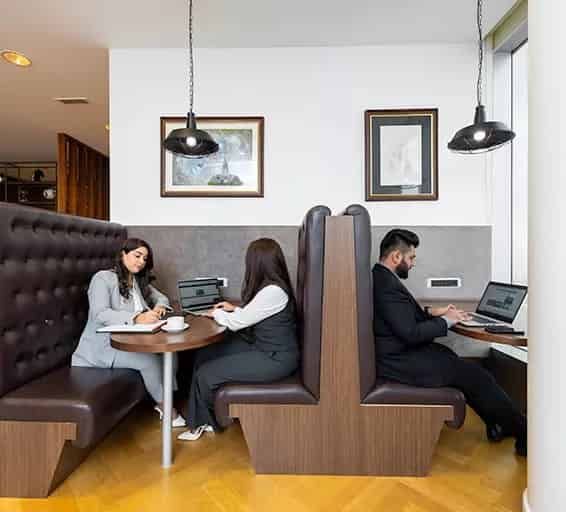Training Rooms