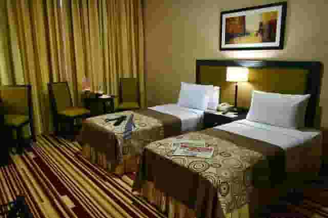 Executive Suites