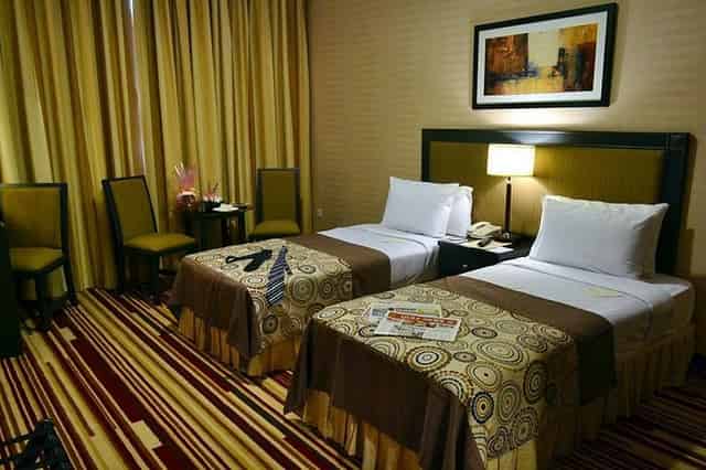 Executive Suites