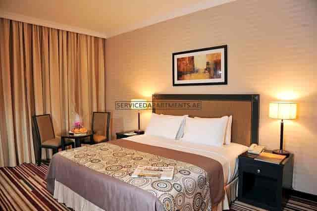 Cozy hotel room in Standard Studio, ideal for business and leisure travelers.