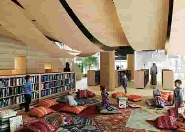 Children's library