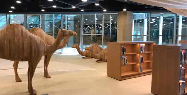 Abu Dhabi Children's Library ...