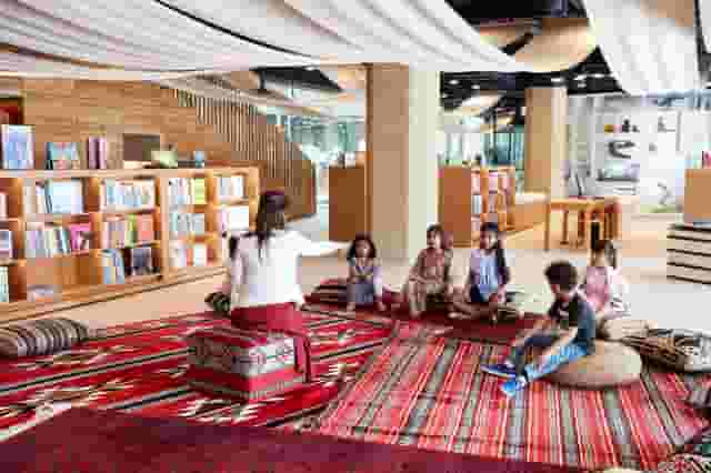 Children's library