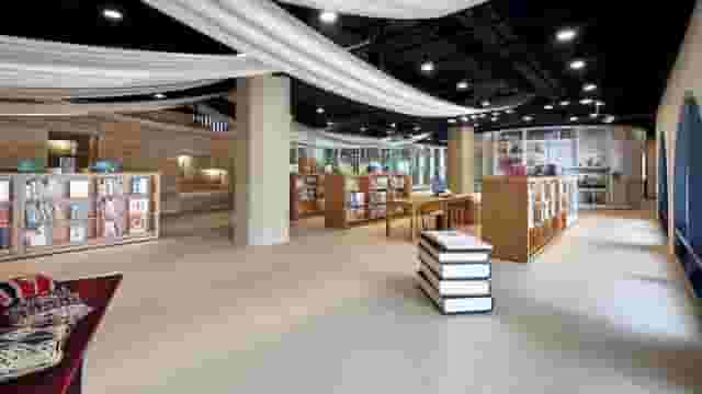 Children's library