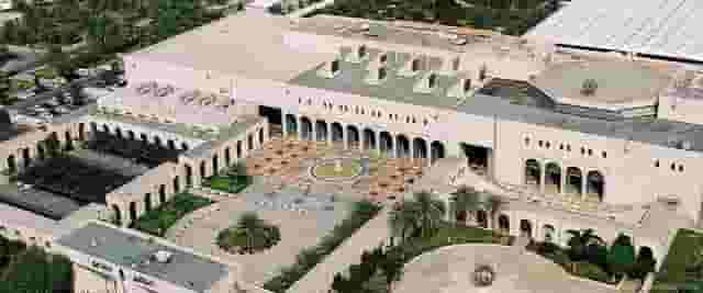 Performing arts theater