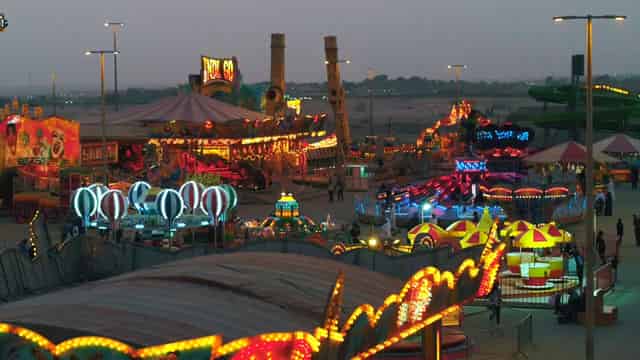 Festival Grounds